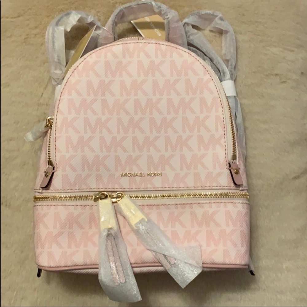 Michael Kors extra small back pack